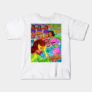 Marvel Girl Kids T-Shirt